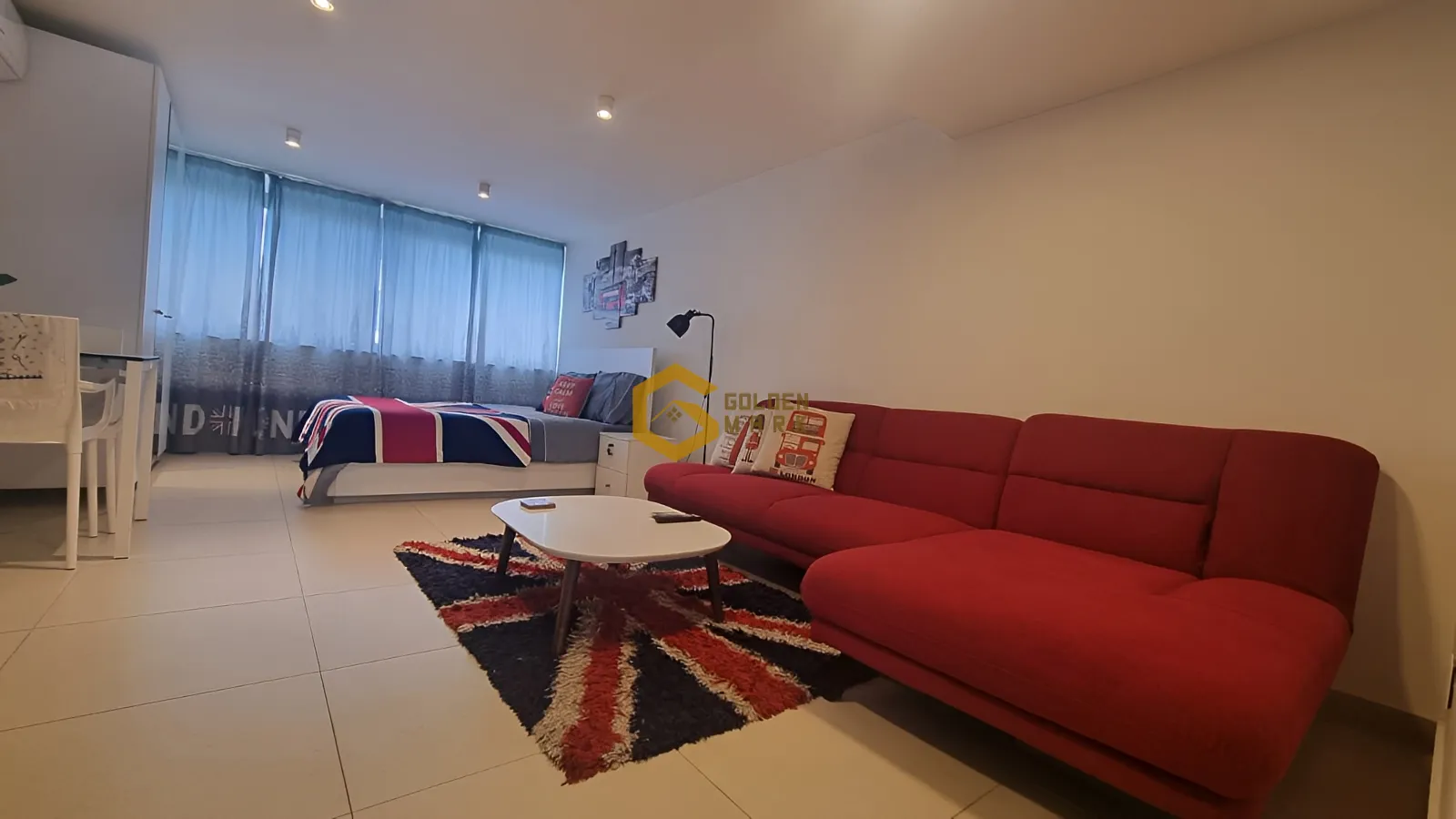 Studio for rent in Dik El Mehdi