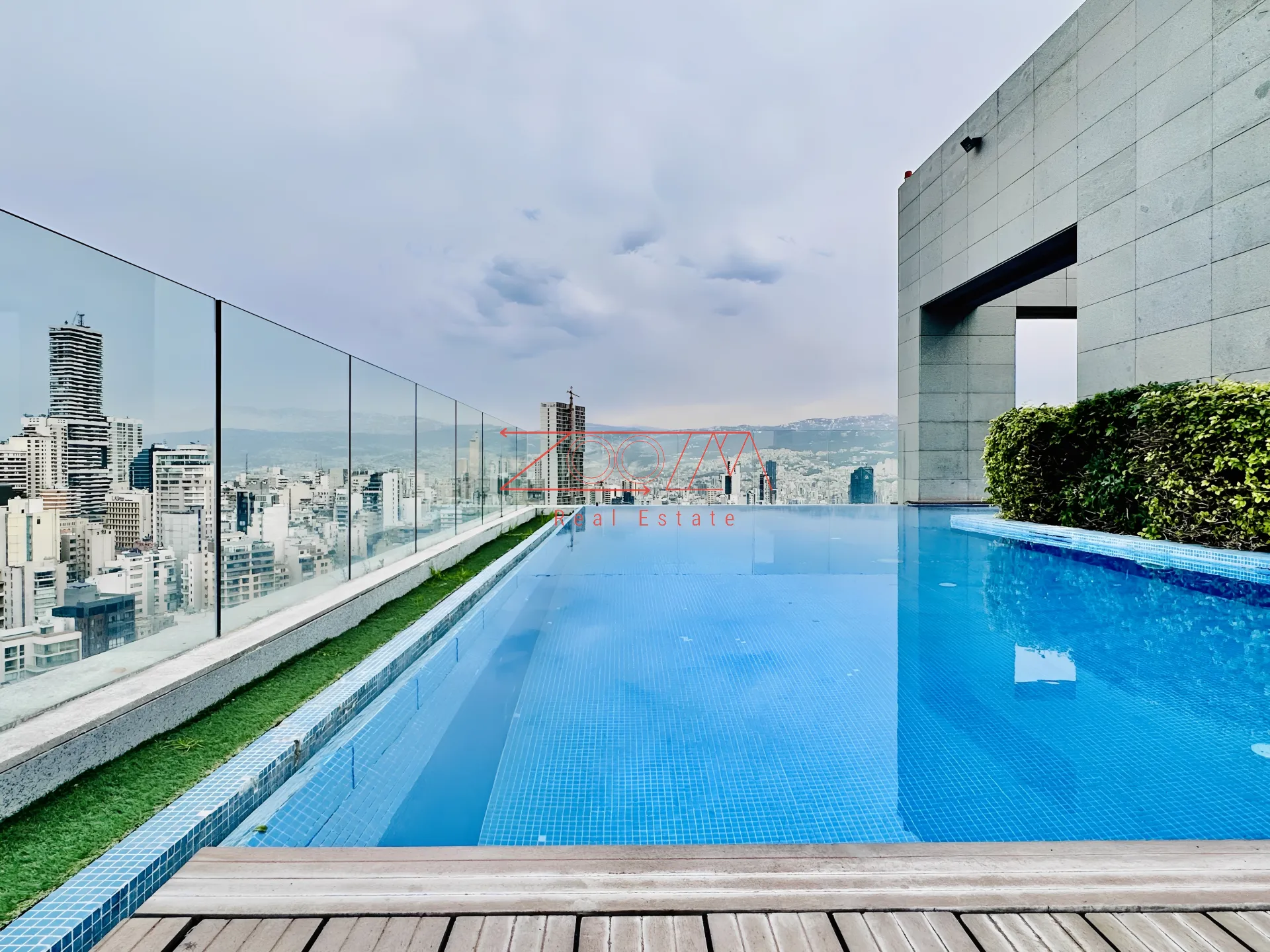 Duplex in Achrafieh, beirut, lebanon