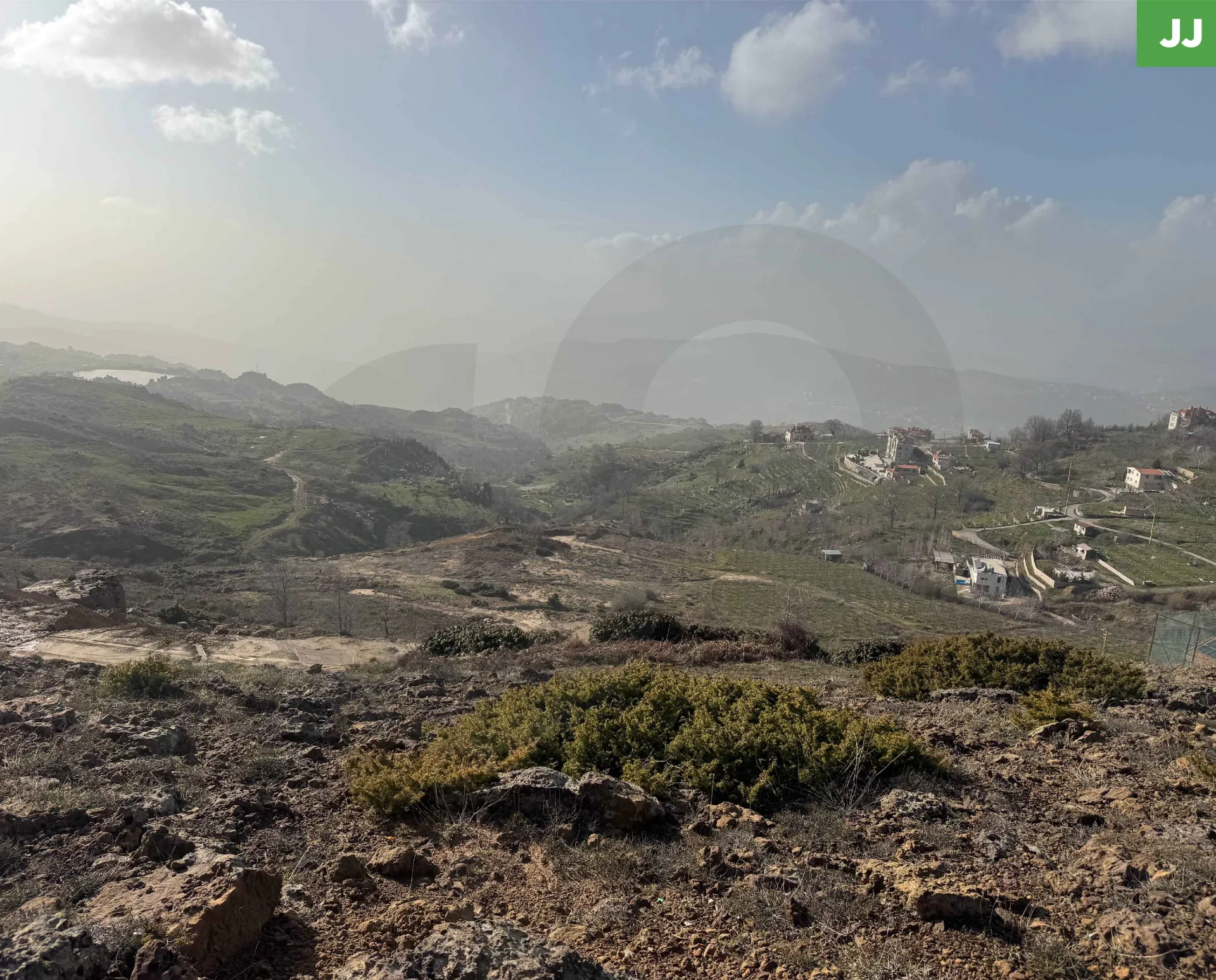 Land for Sale in Zaarour