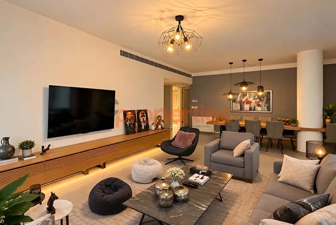 Apartment for Sale in Hazmieh