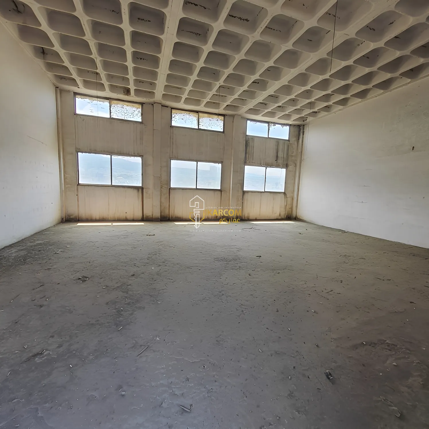 Warehouse for sale in Baouchriyeh