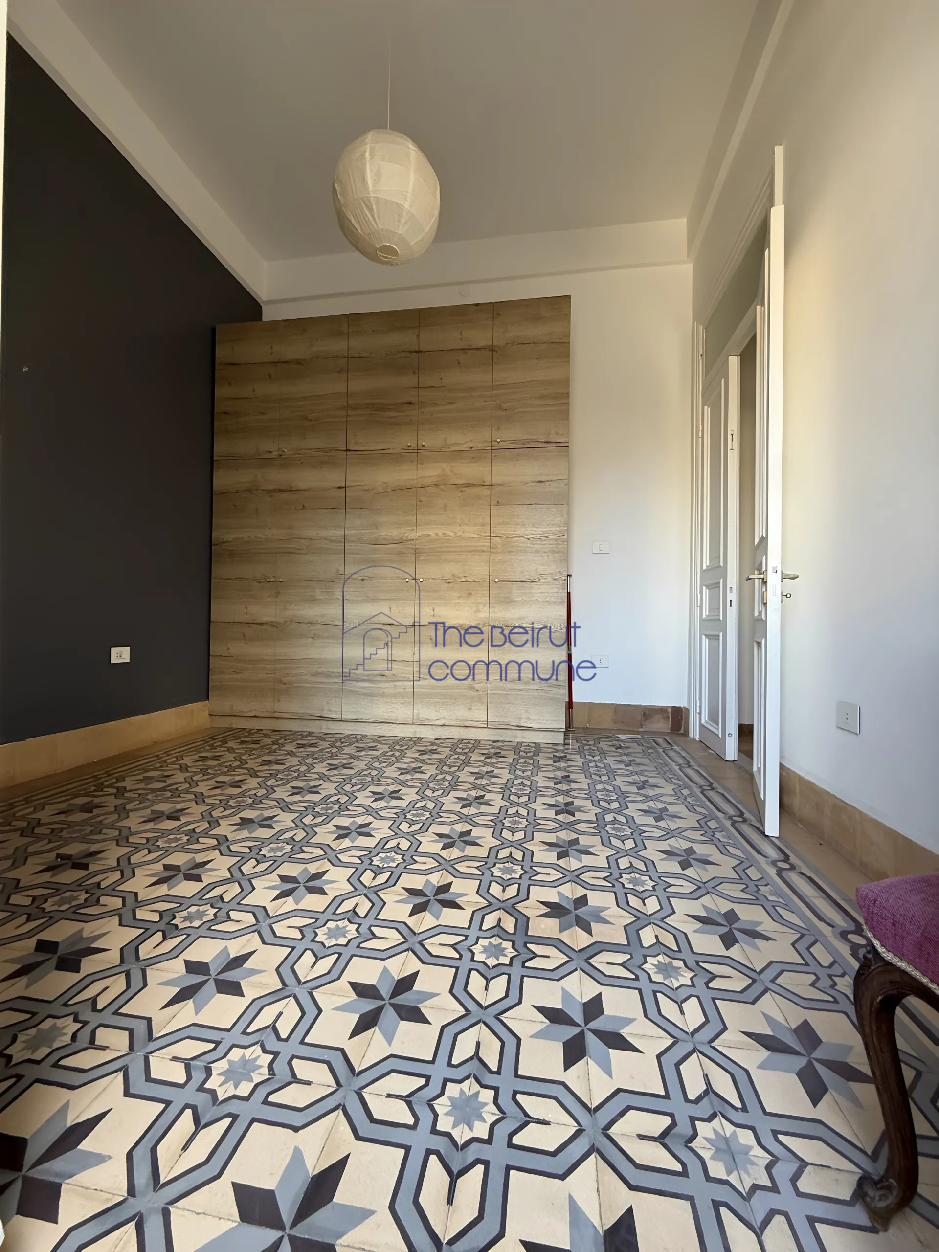 Residential in Achrafieh, beirut, lebanon