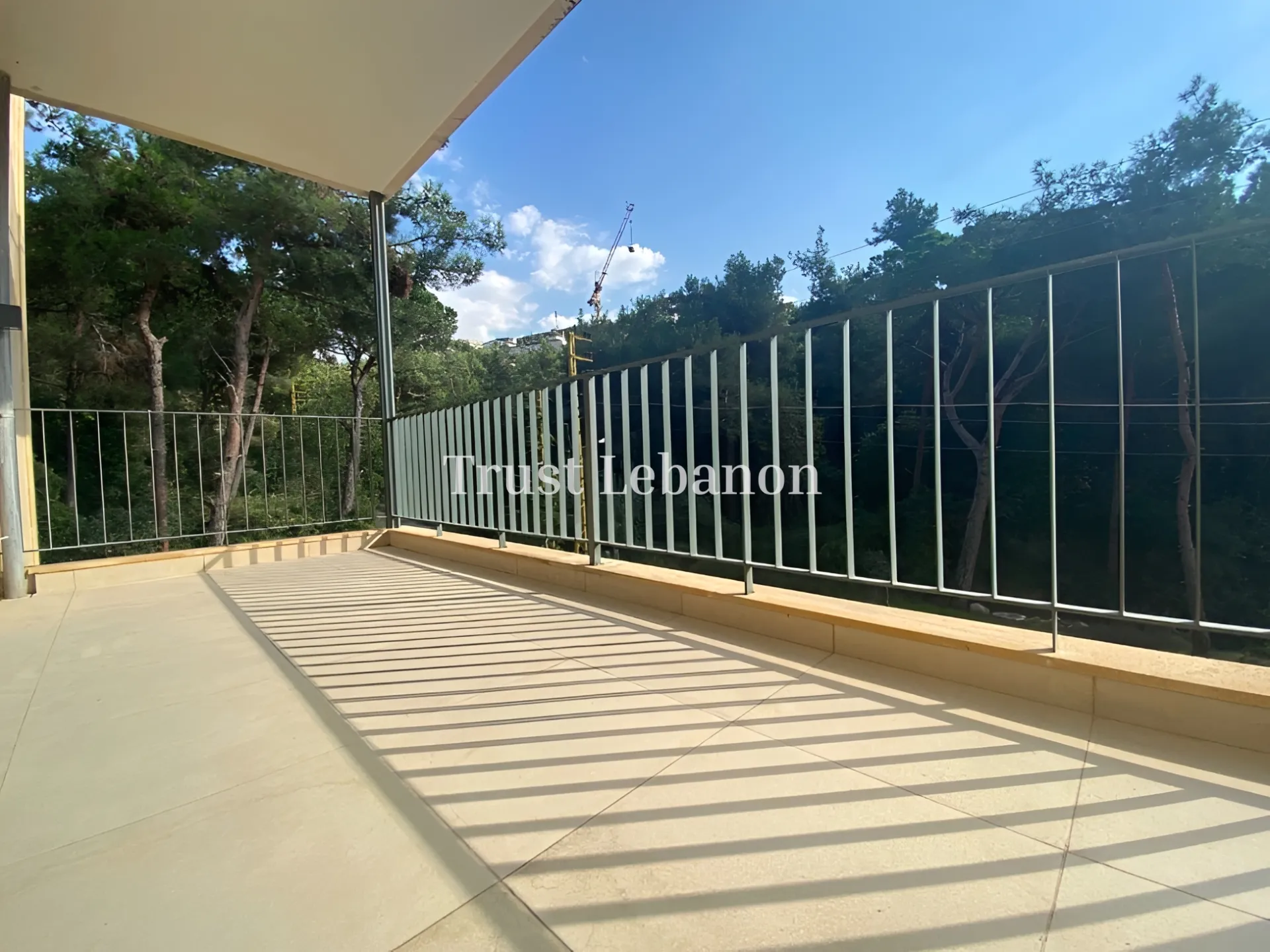 Apartment for rent in Baabdat, Lebanon
