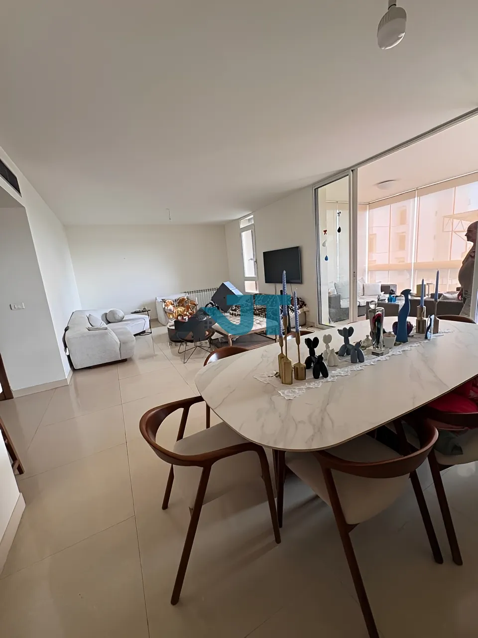 Apartment for rent in Achrafieh