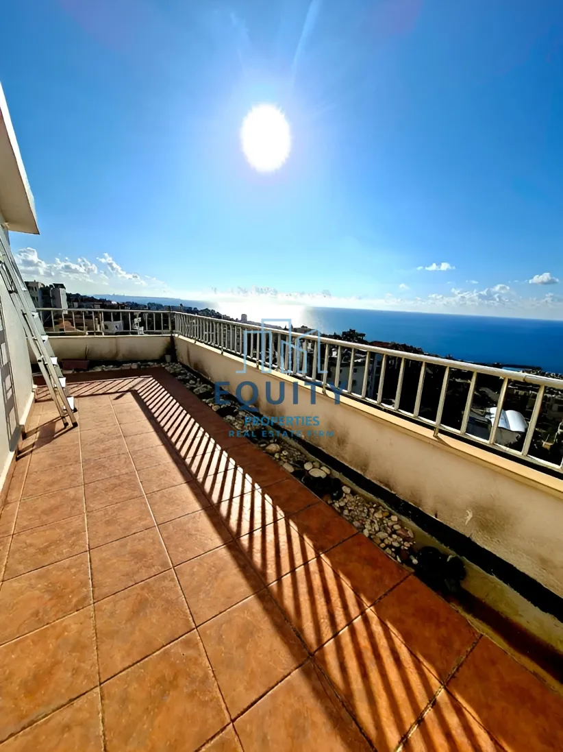 Duplex for sale in Okaibe، Lebanon