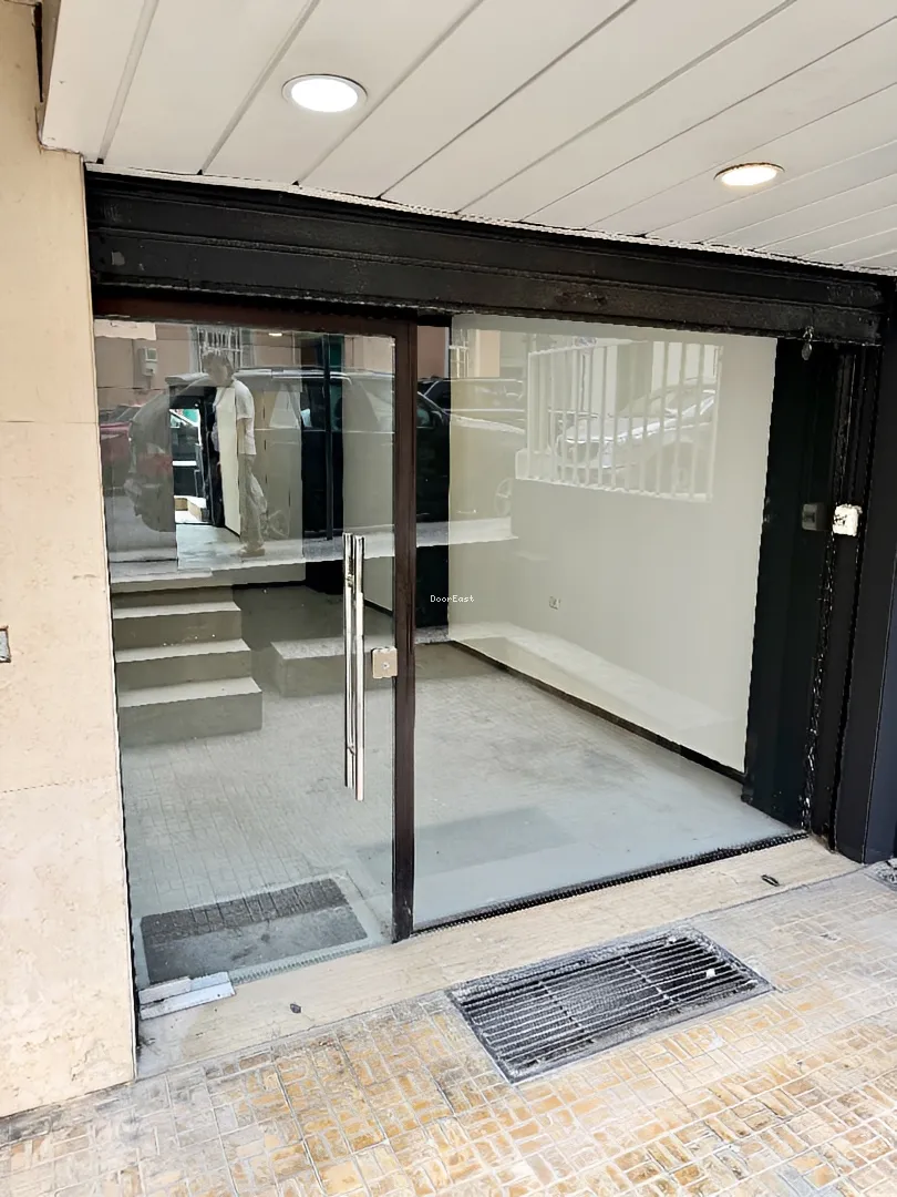 Shop for rent in Achrafieh, beirut, lebanon