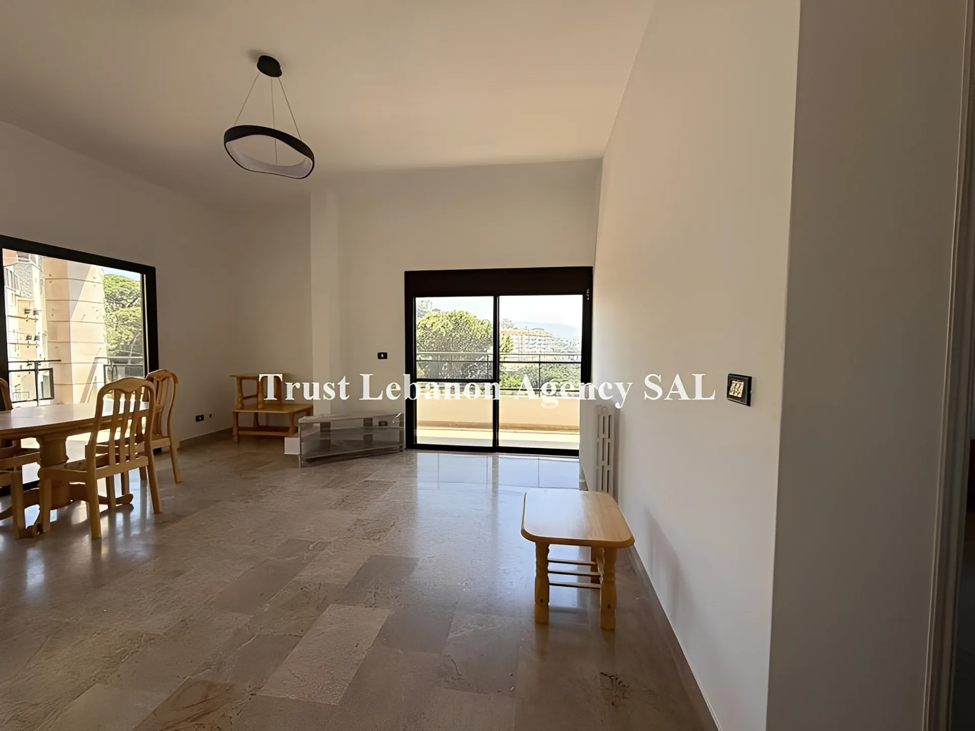 Apartment for Rent in Metn Broumana Lebanon - 2 bed, 1 bath