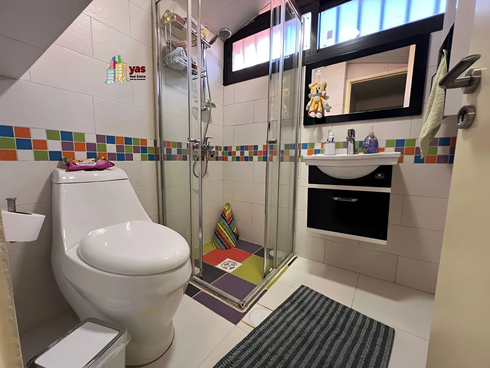 Apartment for Sale in Zouk Mosbeh - 4 bed, 5 bath