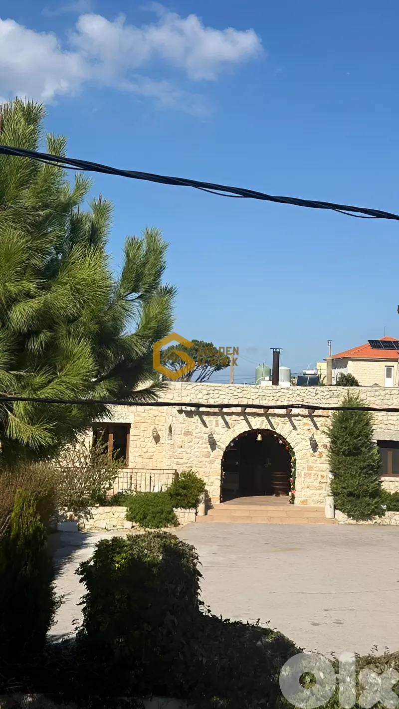 Land for Sale in Batroun