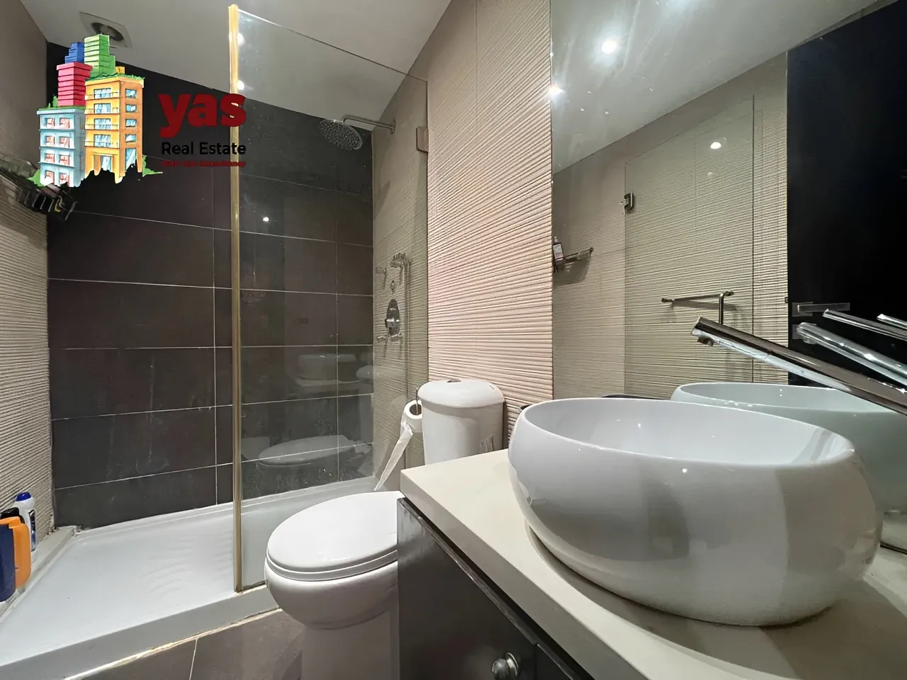 Apartment for Sale in Kaslik - 2 bed, 3 bath