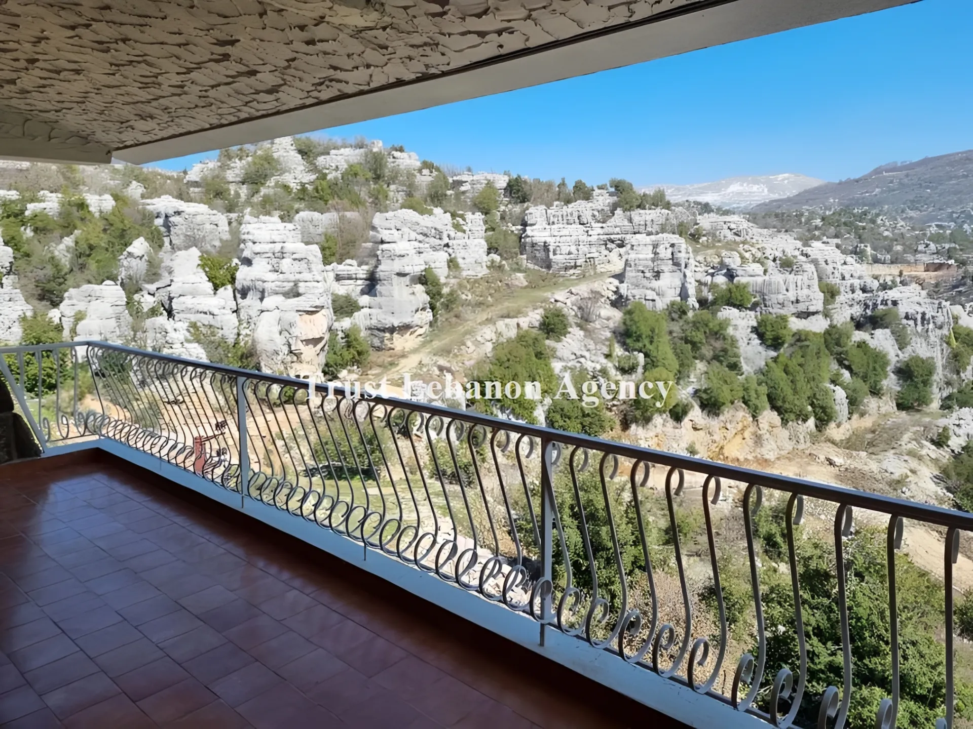 Apartment for Sale in Keserwan Faytroun Lebanon - 2 bed, 2 bath