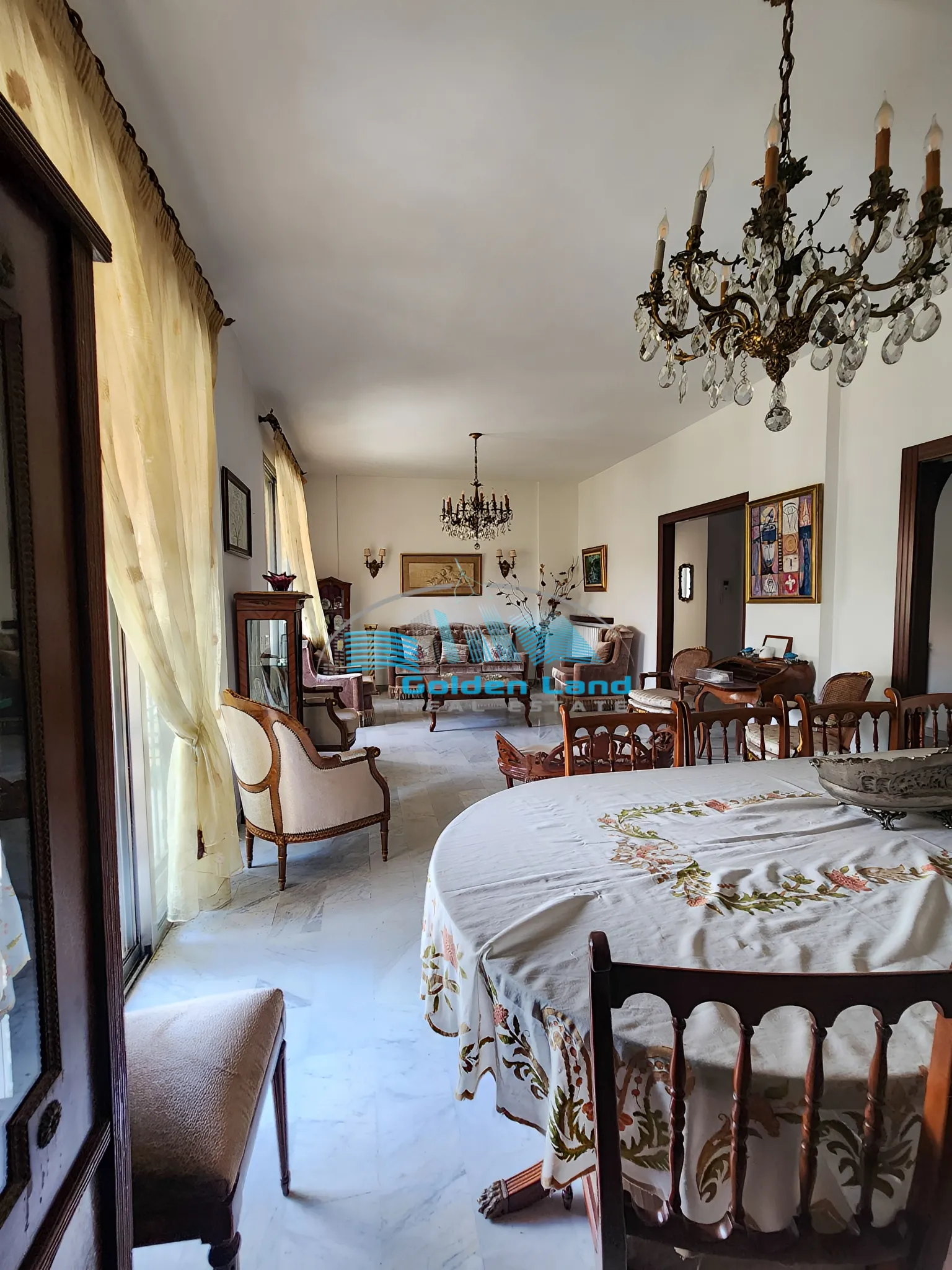 Apartment for Rent in Baabdat
