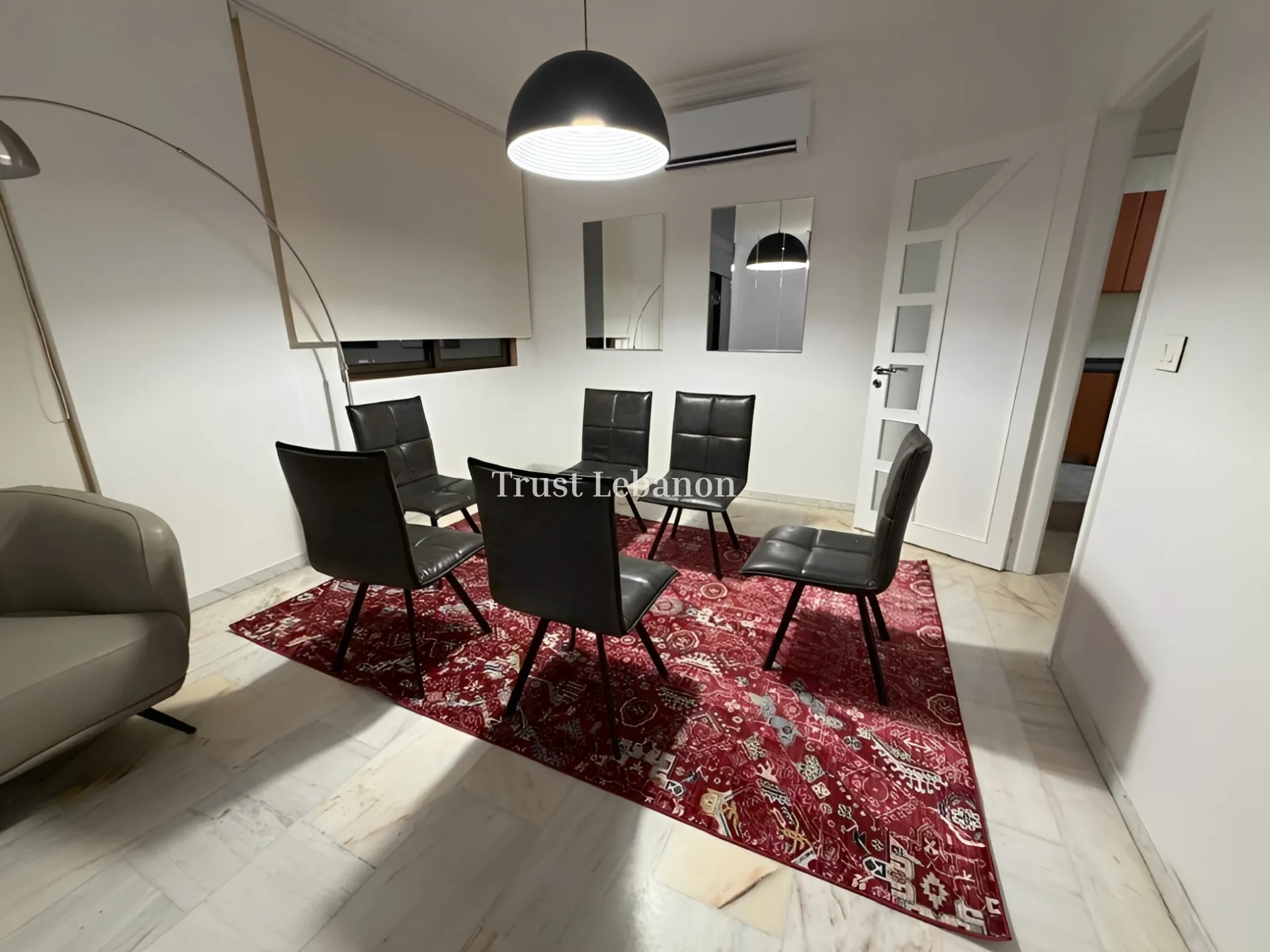 Apartment for rent in Achrafieh, Beirut, Lebanon - 3 bed, 3 bath