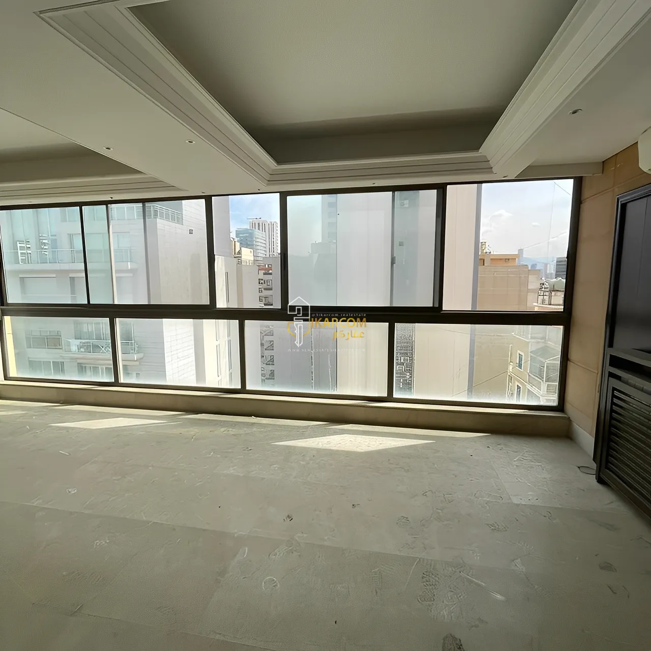 Apartment for Sale in Clemenceau, Beirut, Lebanon