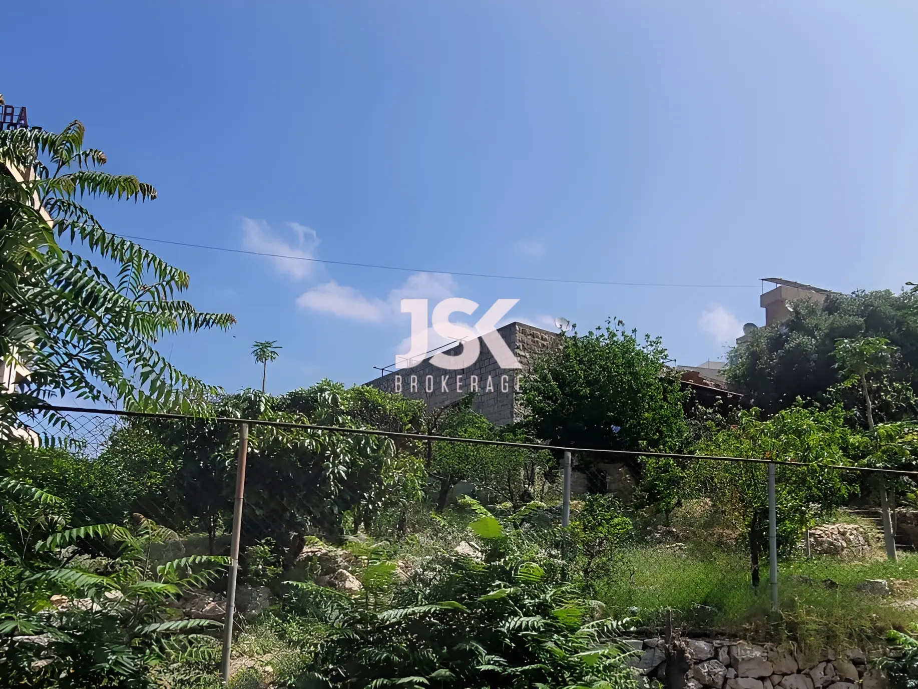 Land for Rent in Haret Sakher