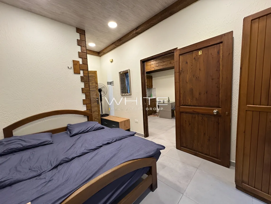 Chalet for rent in Faraya, Lebanon - 1 bed, 1 bath