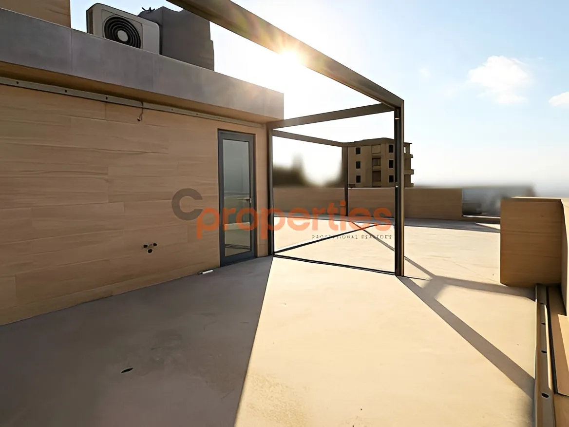 Apartment for Rent in Louaizeh