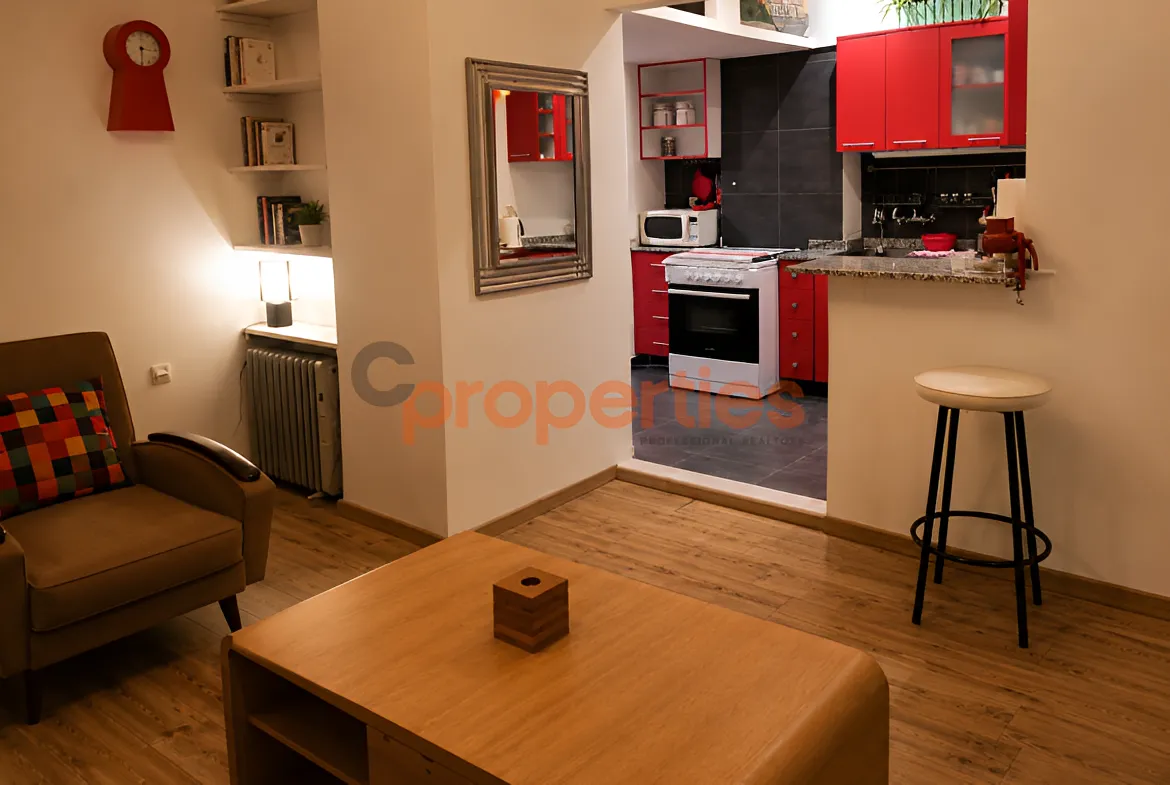 Apartment for Rent in Achrafieh - 1 bath