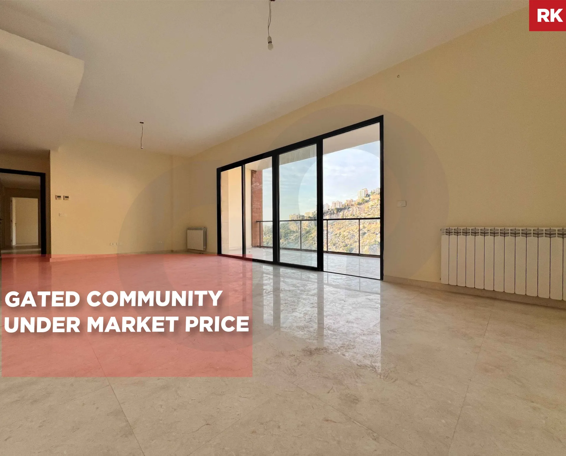 Apartment for Sale in Antelias