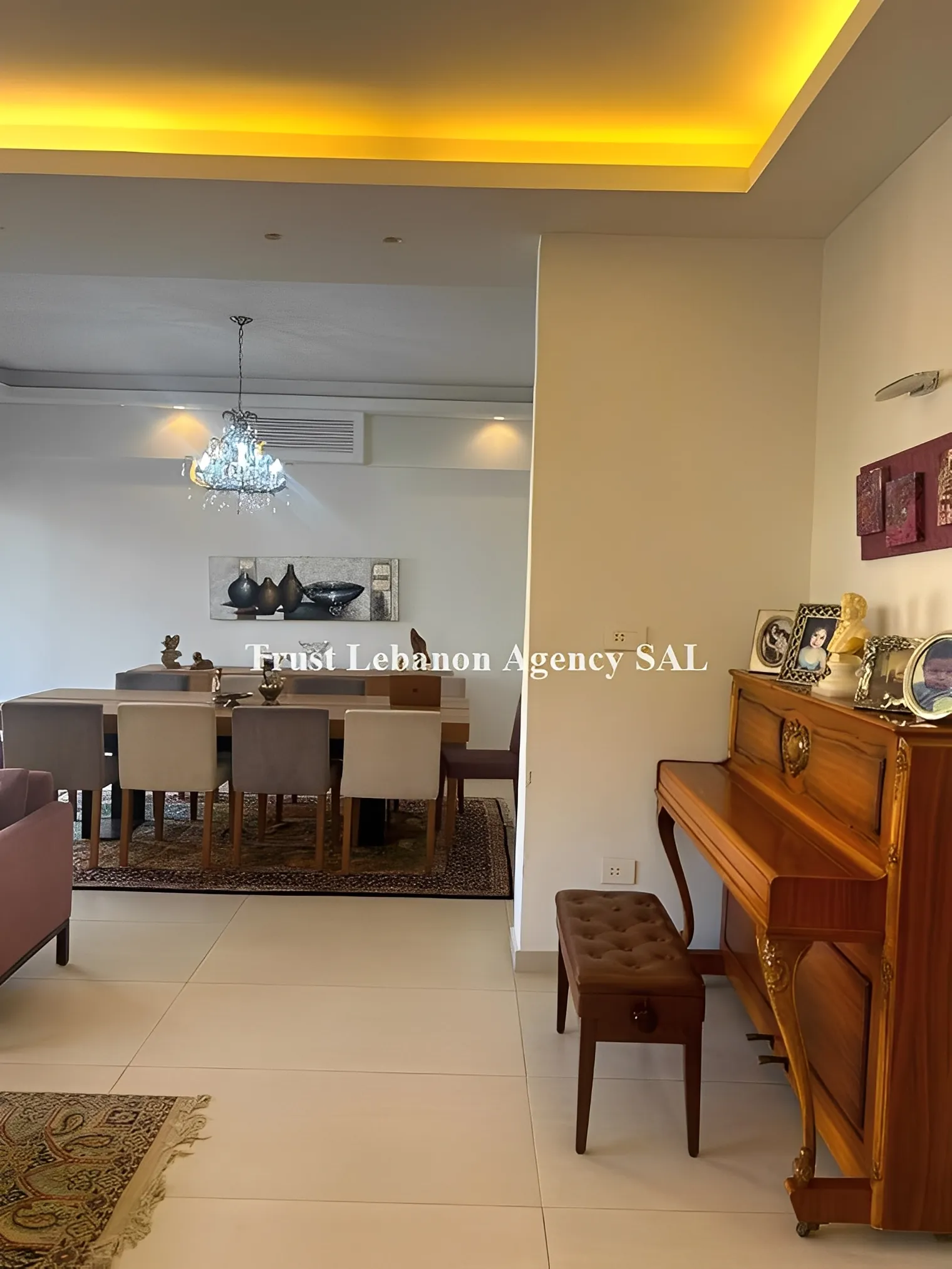 Apartment for Rent in Ashrafieh Beirut Lebanon