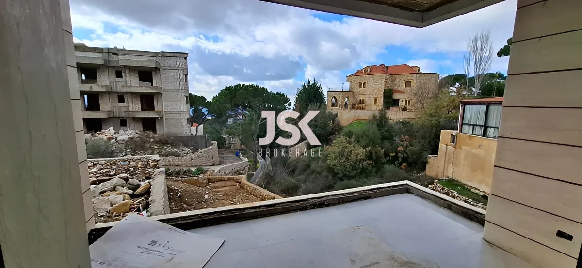 Apartment for Sale in Mar Moussa El Douar, Lebanon