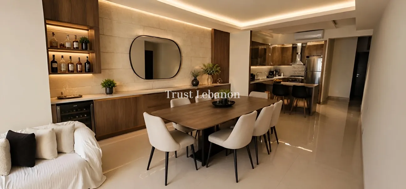 Apartment for sale in Mansourieh, Lebanon