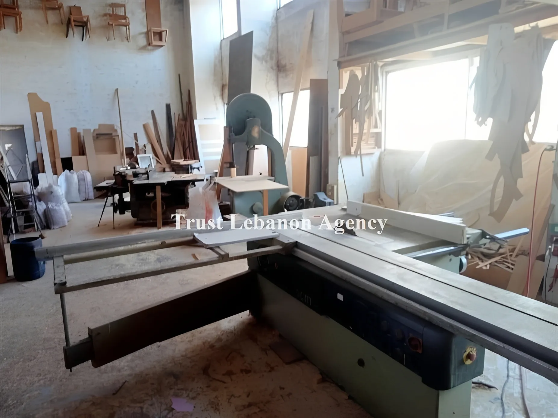 Commercial Property For Sale in Metn, Fanar