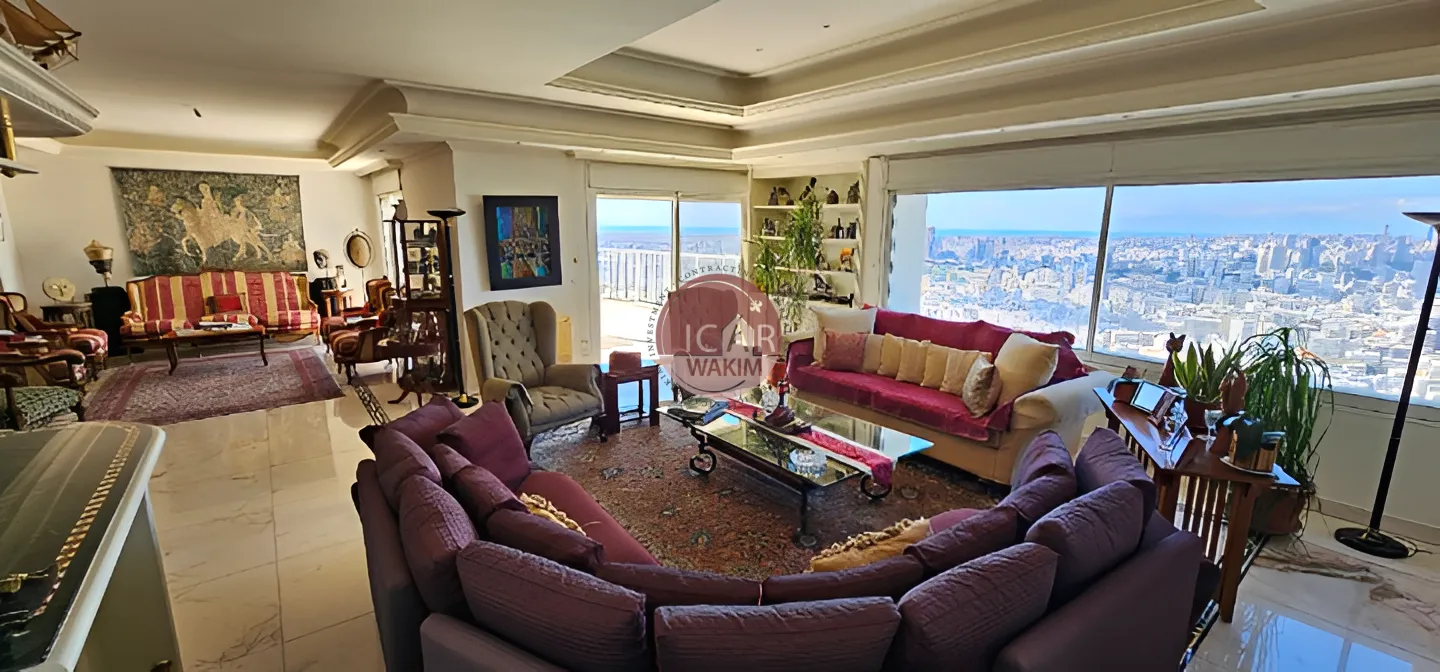 Triplex for Sale in Mar Roukoz