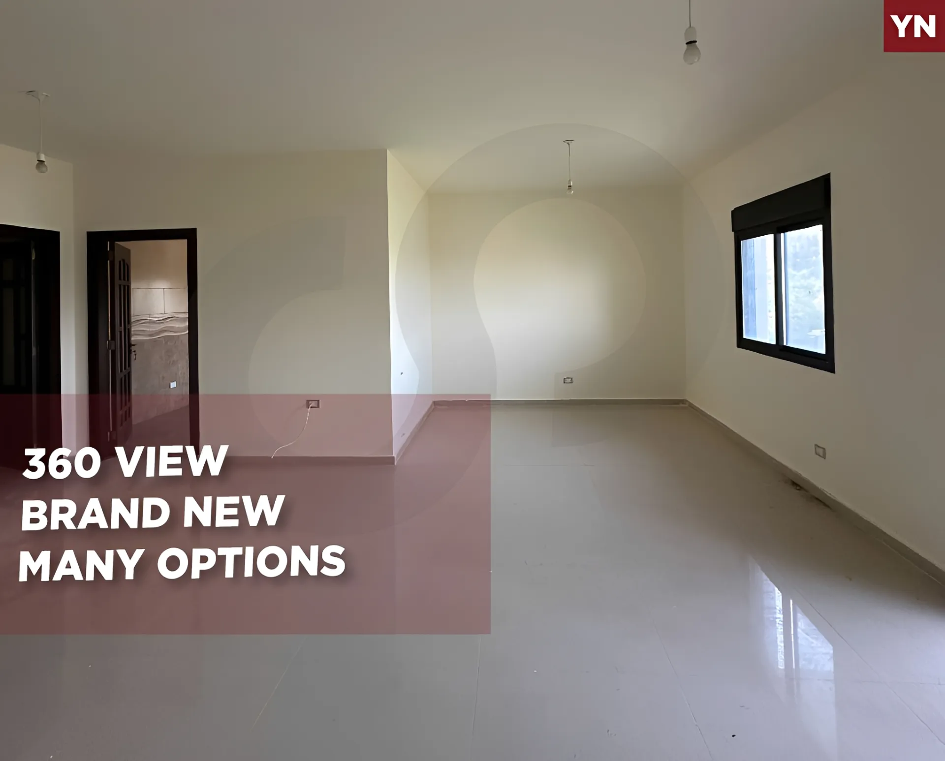 Apartment for Sale in Zgharta