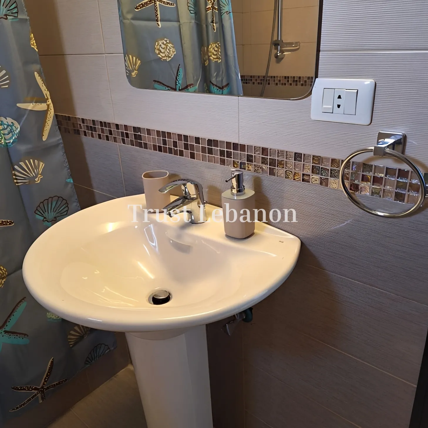Apartment for rent in Dbayeh