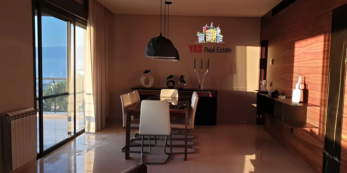 Apartment for Sale in Ajaltoun - 4 bed, 4 bath