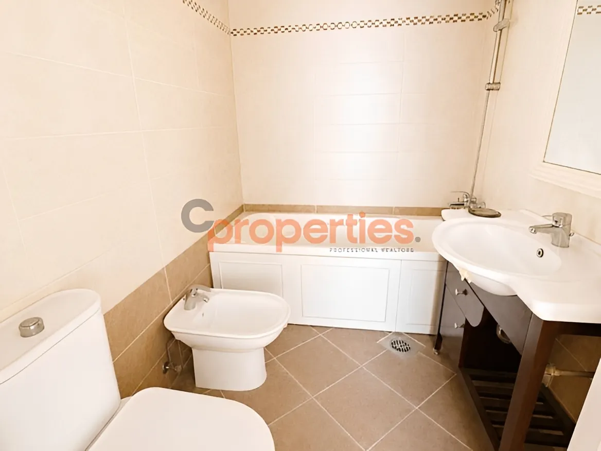 Apartment for Rent in Baabda