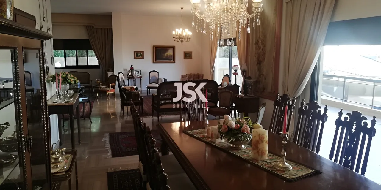 Apartment for Sale in Mtaileb