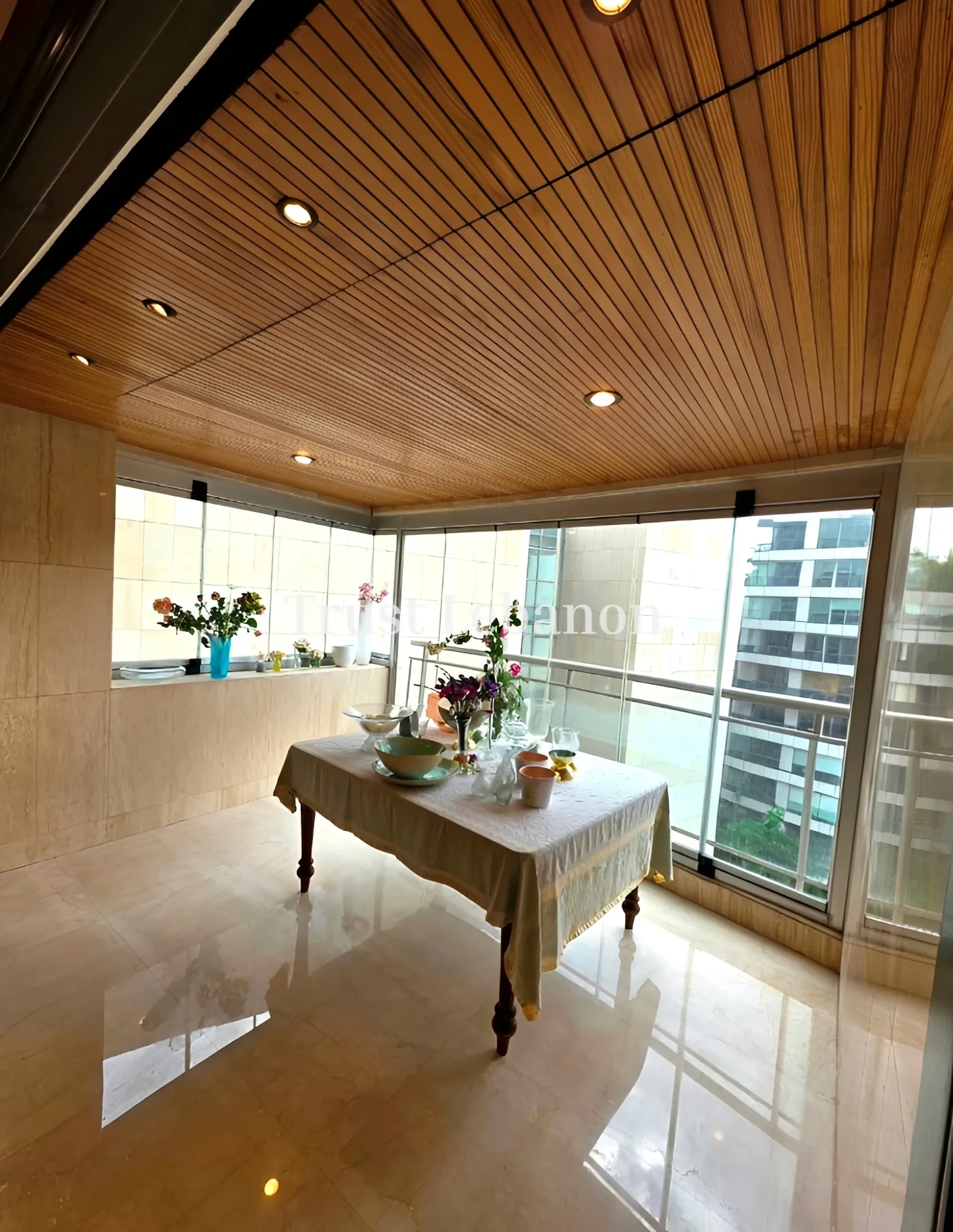 Apartment for rent in Sursock