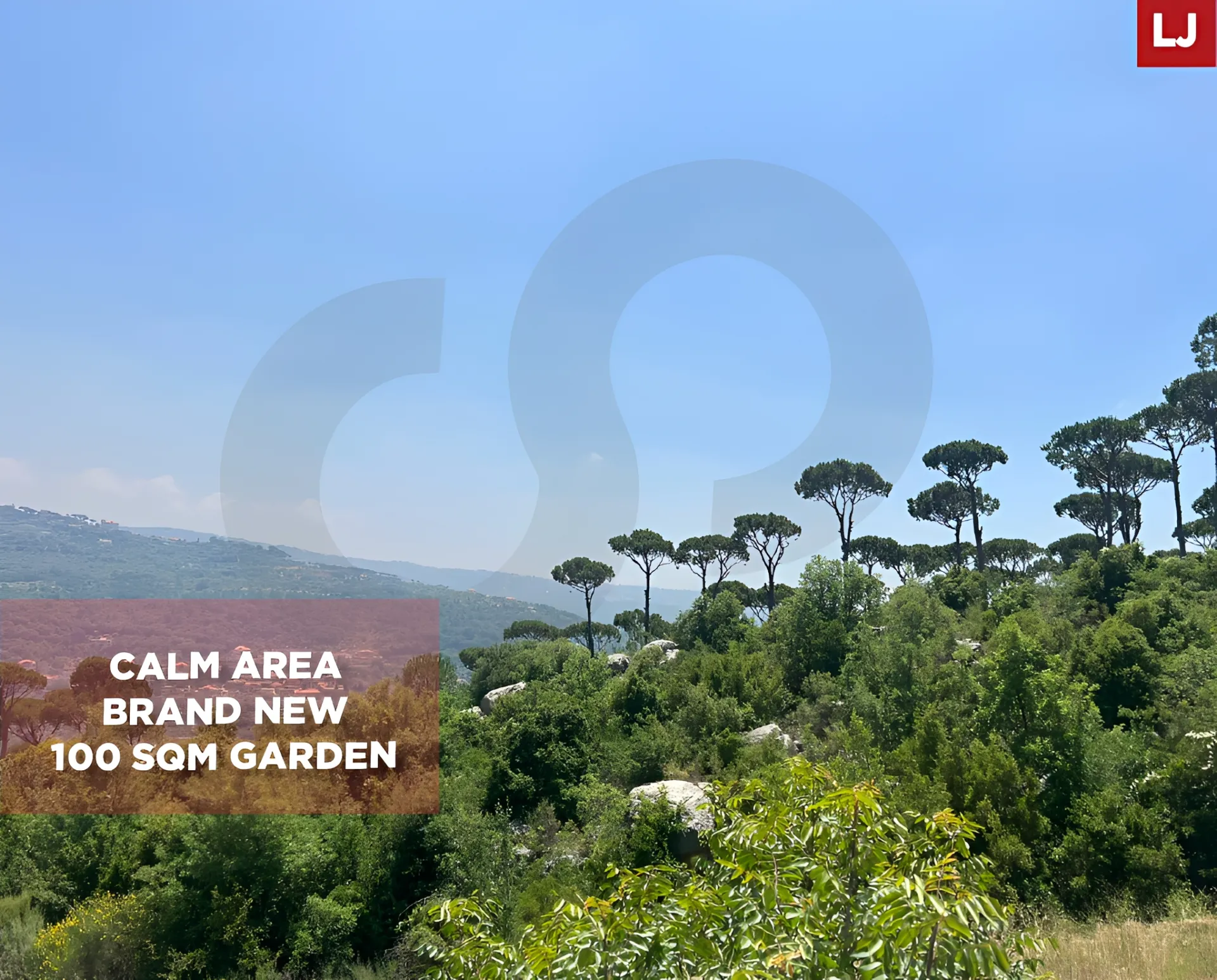 Apartment for Sale in Baabdat - 2 bed, 4 bath