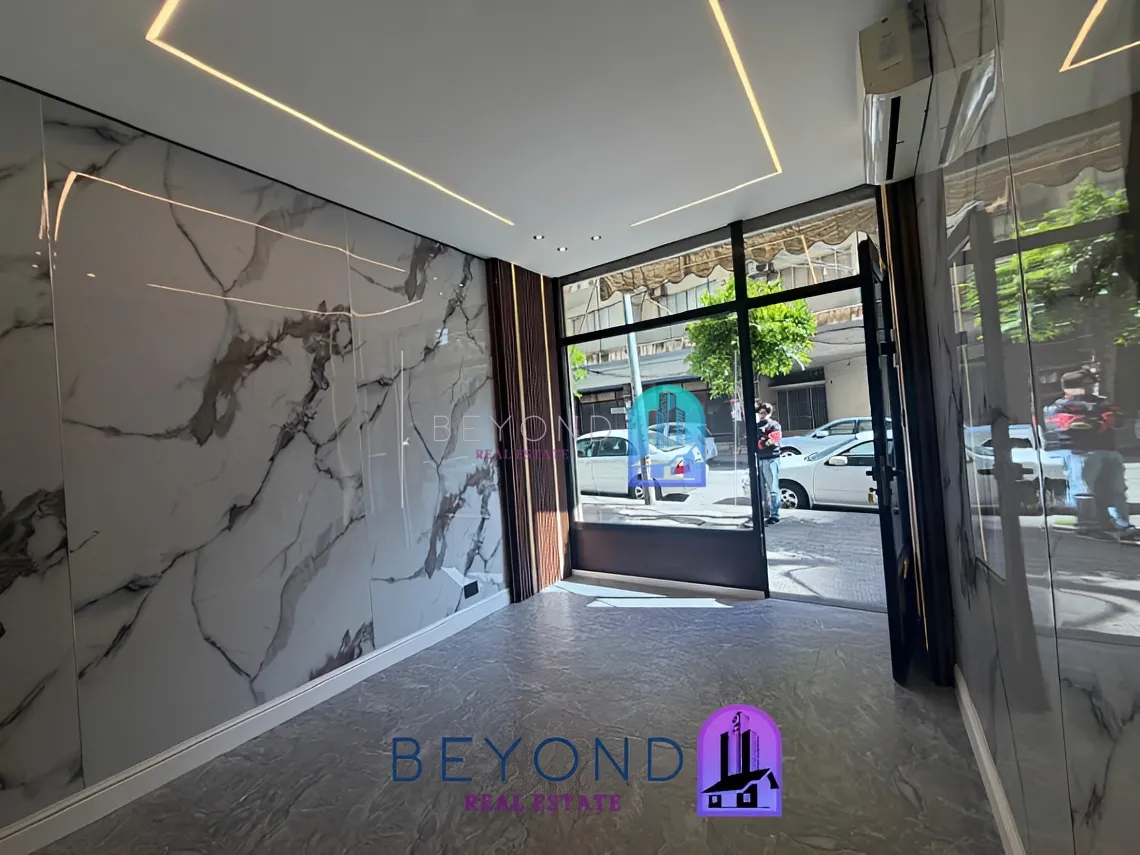 Shop for rent in Caracas, Beirut, Lebanon