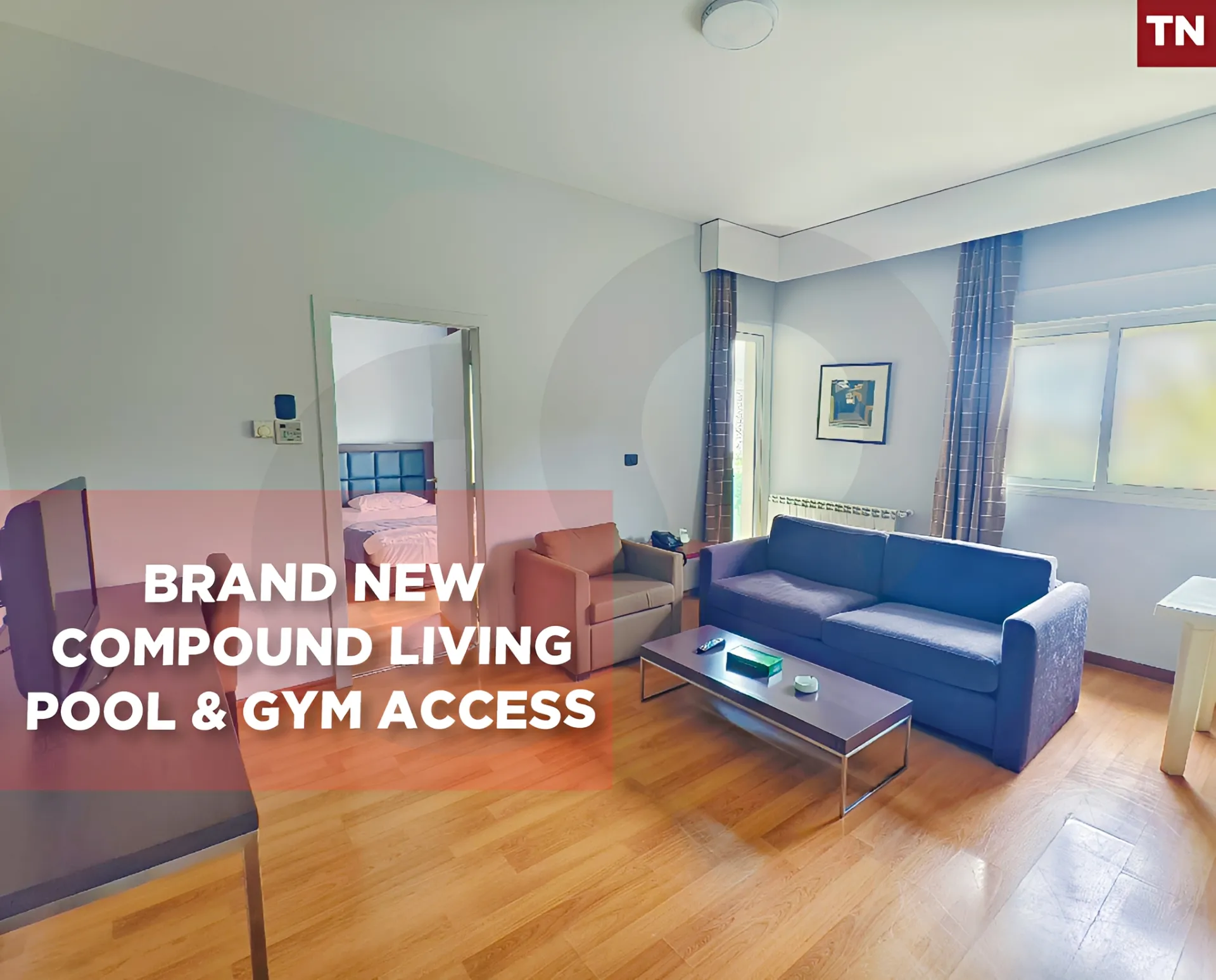 Apartment for Sale in Zgharta