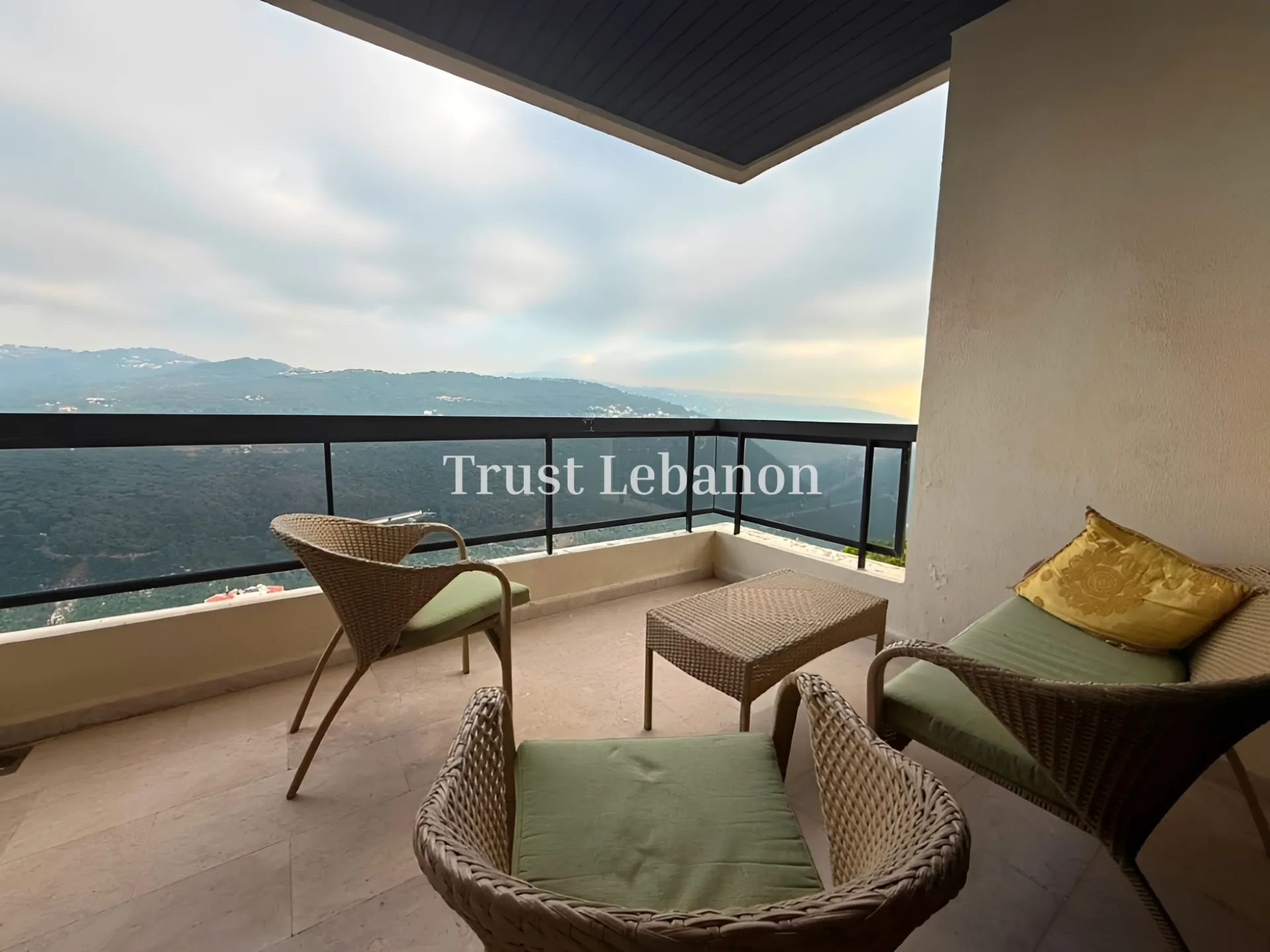 Apartment for rent in Broummana, Lebanon