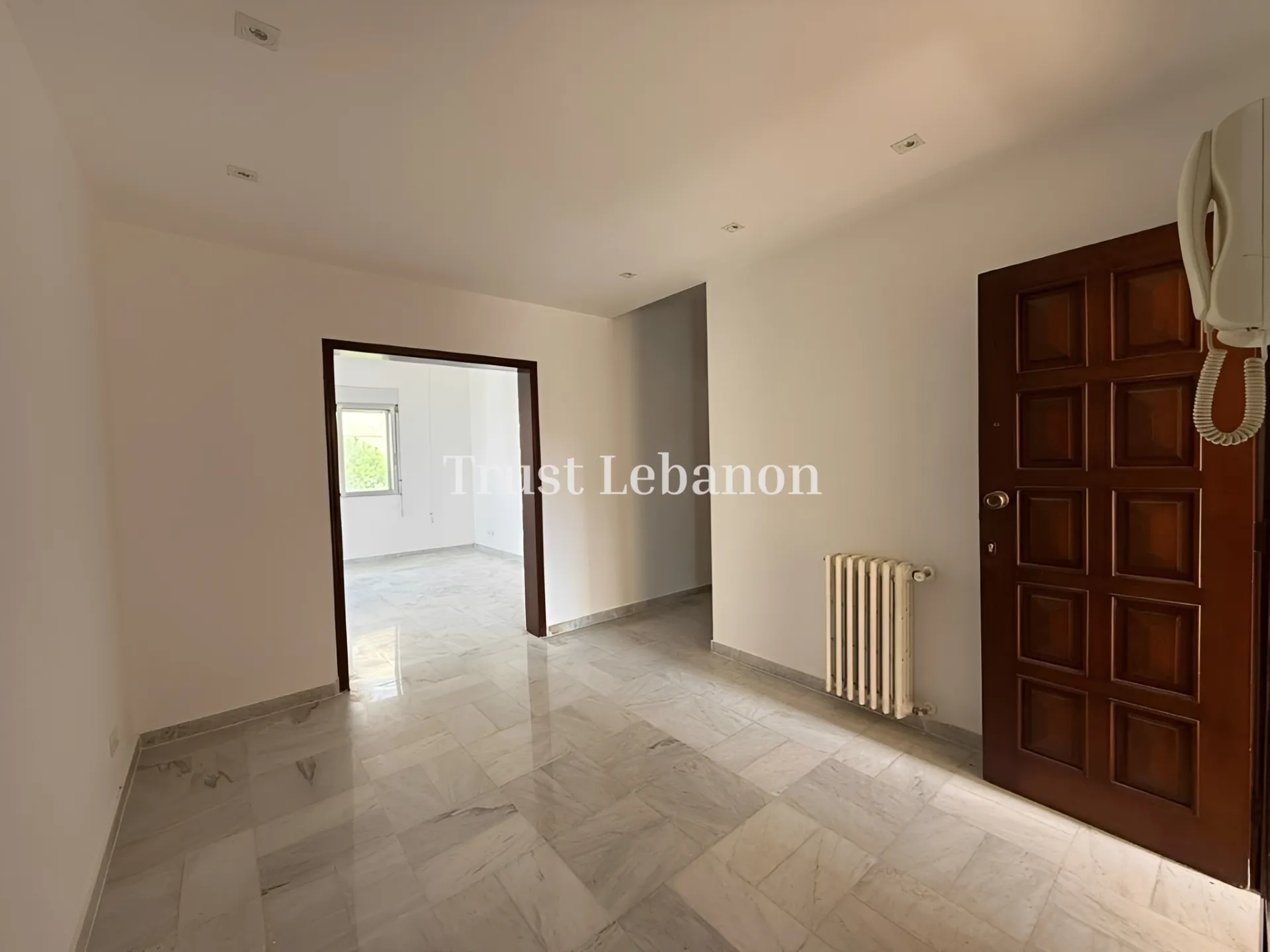 Apartment for rent in Ain Saadeh