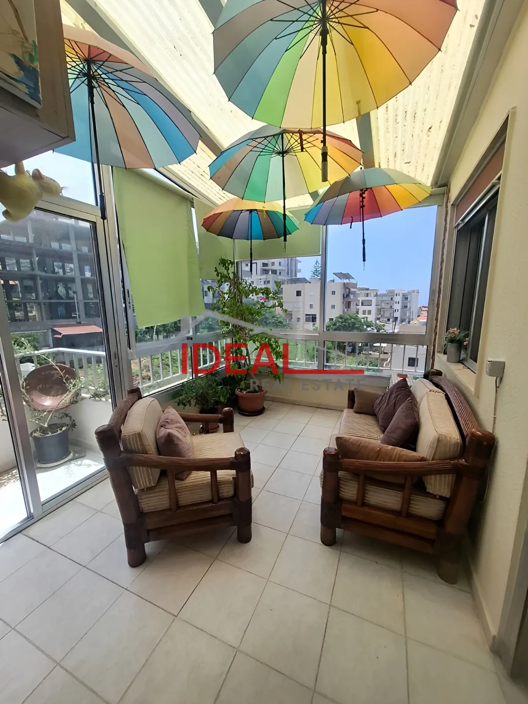 Duplex for sale in Bouar, Lebanon
