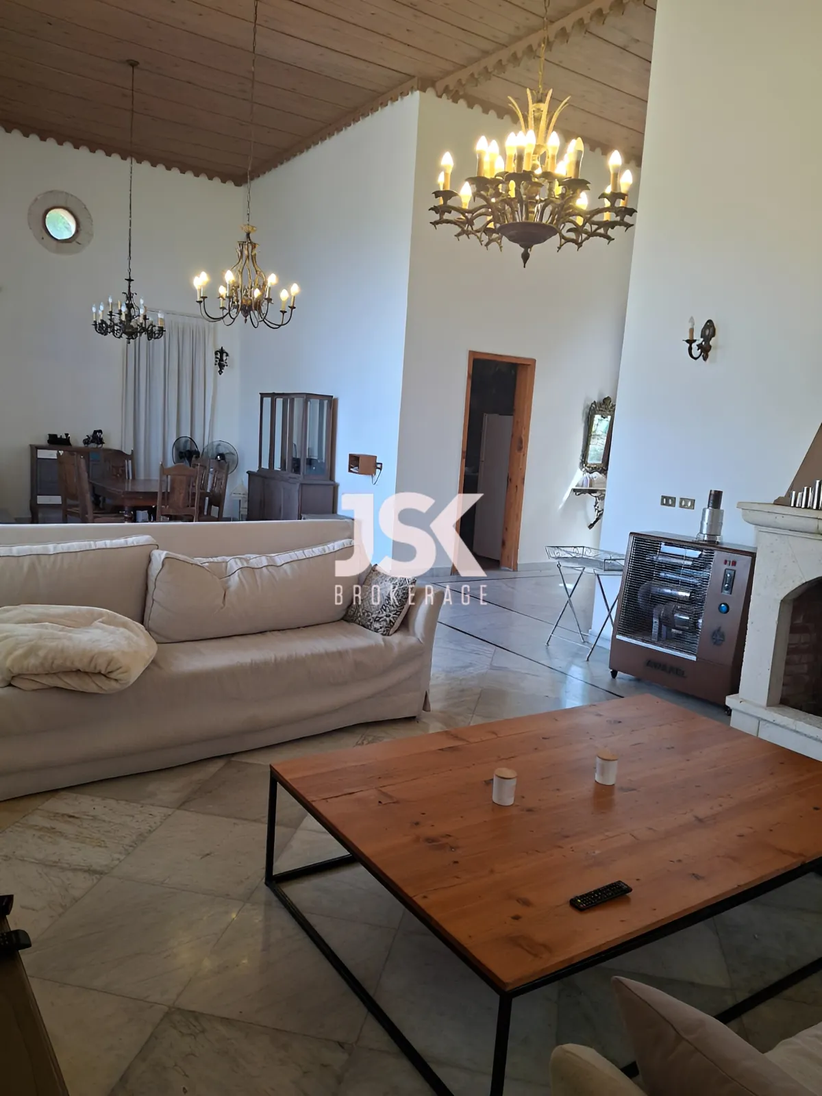 Villa for Sale in Smar Jbeil
