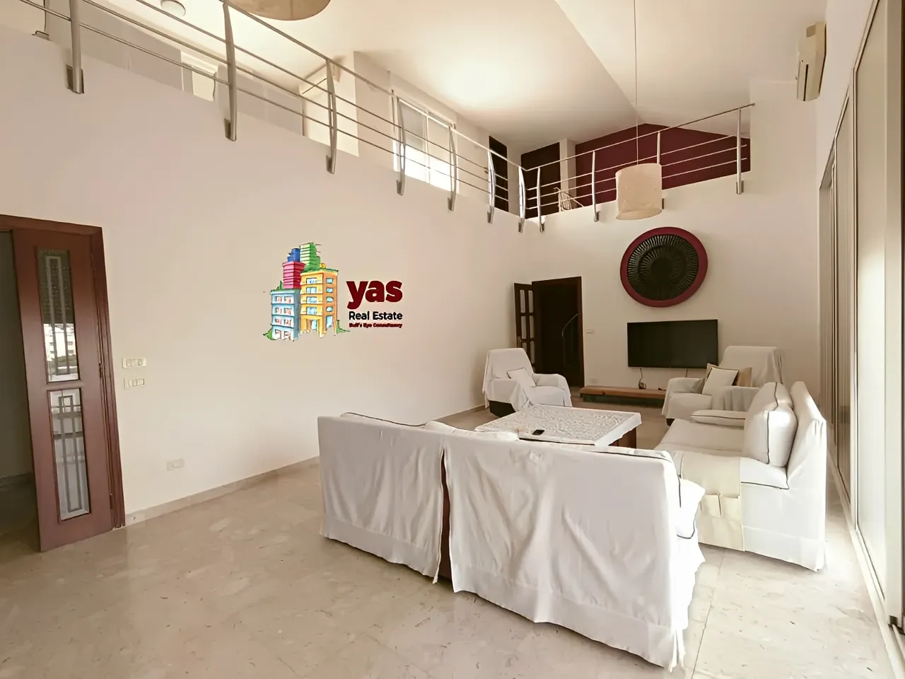 Apartment for Rent in New Rawda