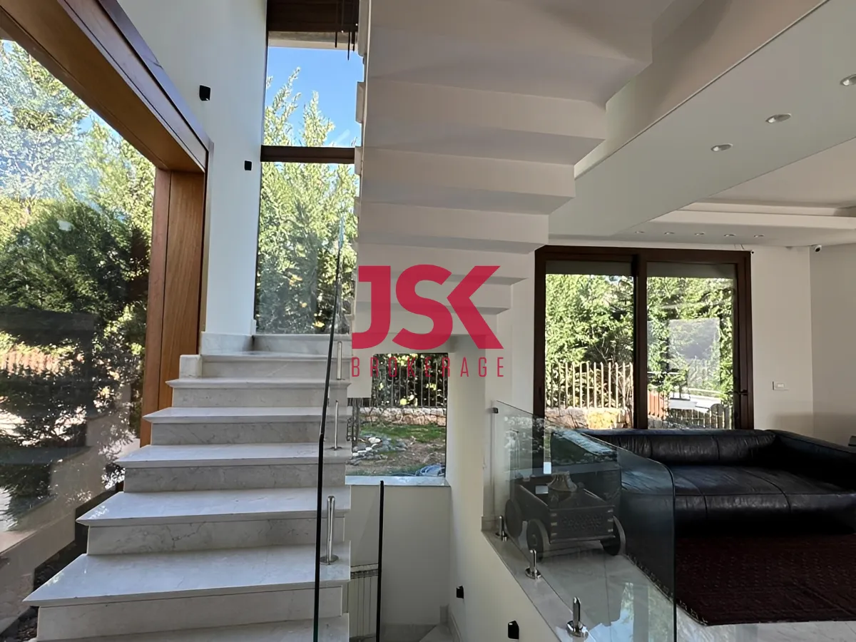Villa for Rent in Baabdat, Lebanon