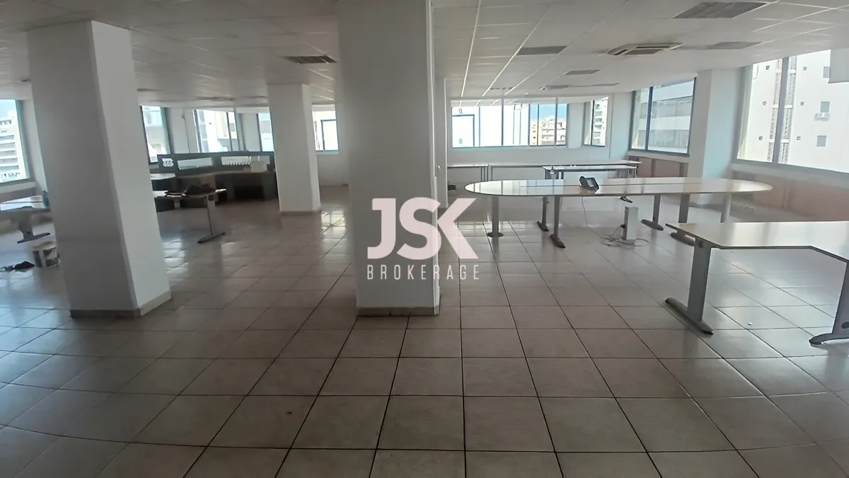 Office for rent in Baouchriyeh