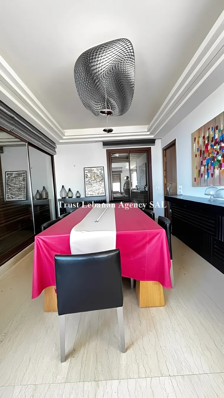 Villa for Sale in Keserwan Faqra Lebanon - 5 bed, 5 bath