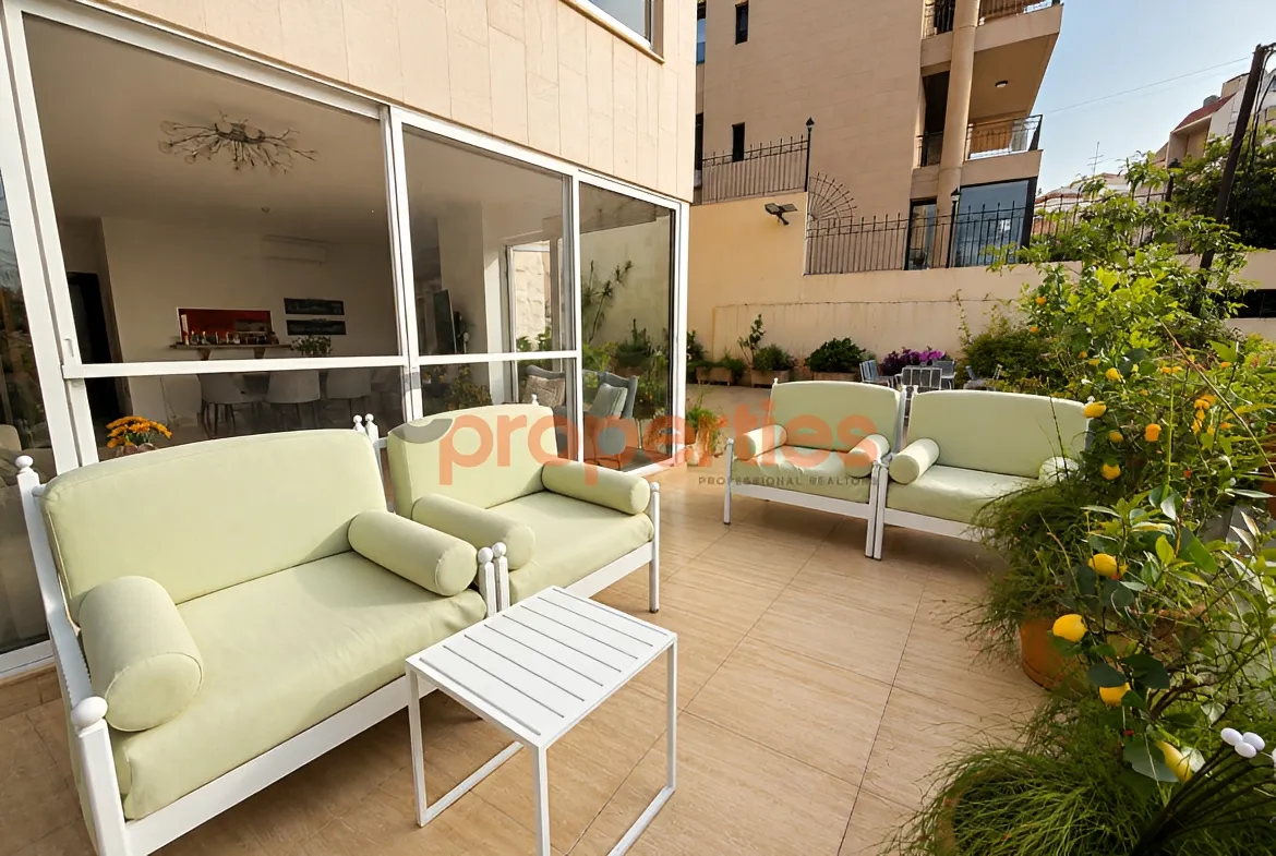Apartment for Rent in Naqqache - 3 bed, 4 bath