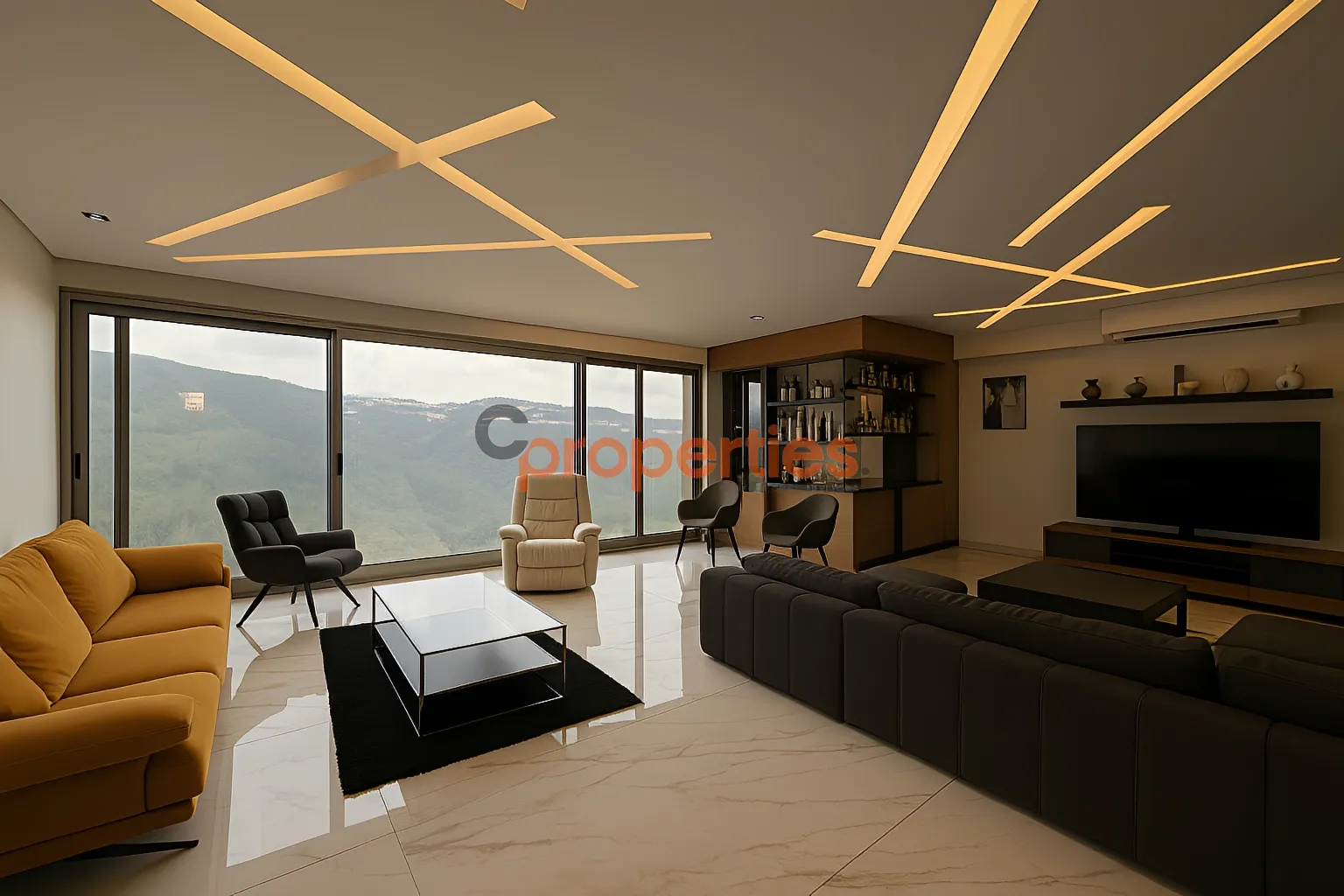 Apartment for sale in Rabweh, Beirut, Lebanon