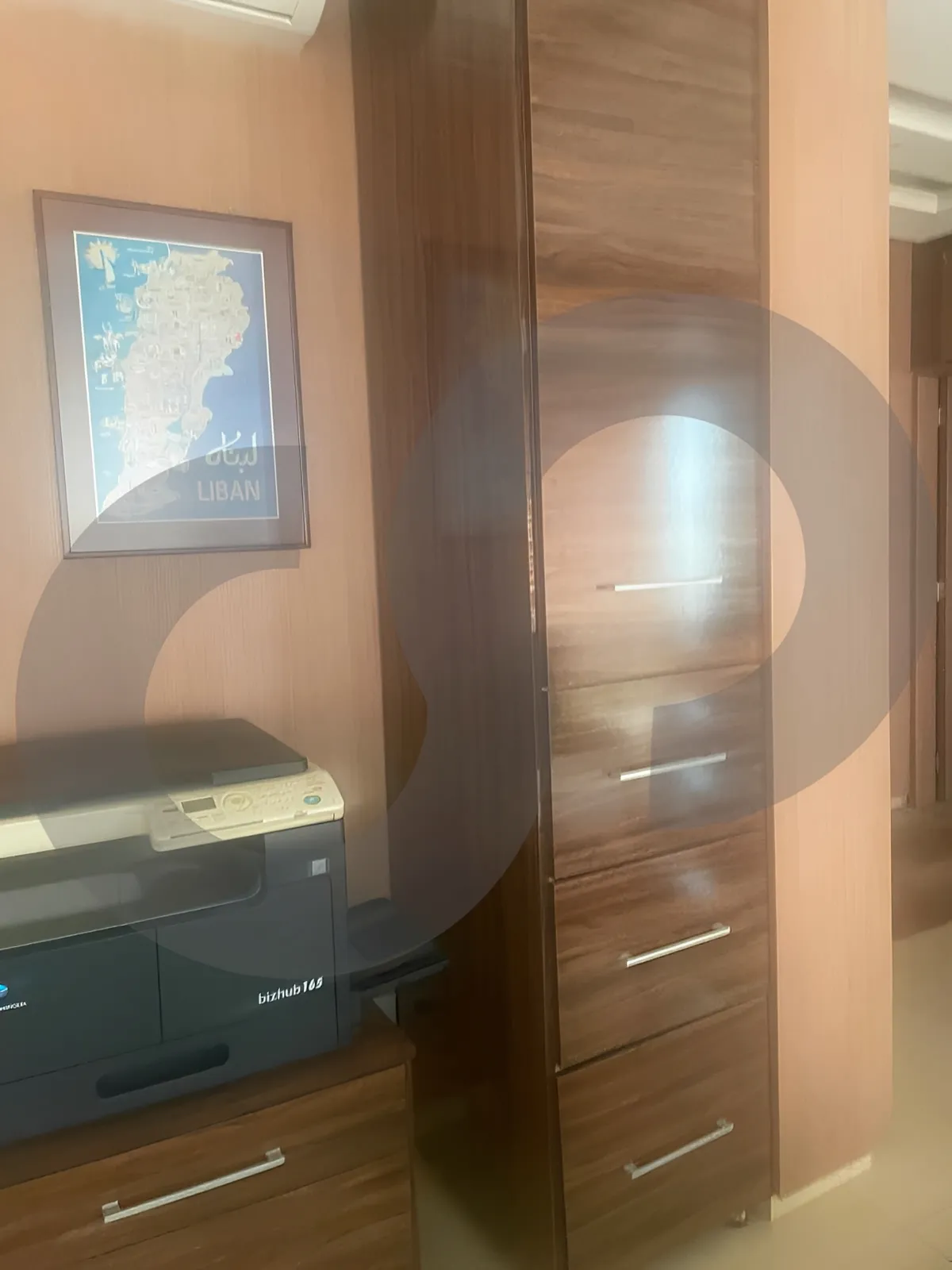 Office for Sale in Baouchriyeh