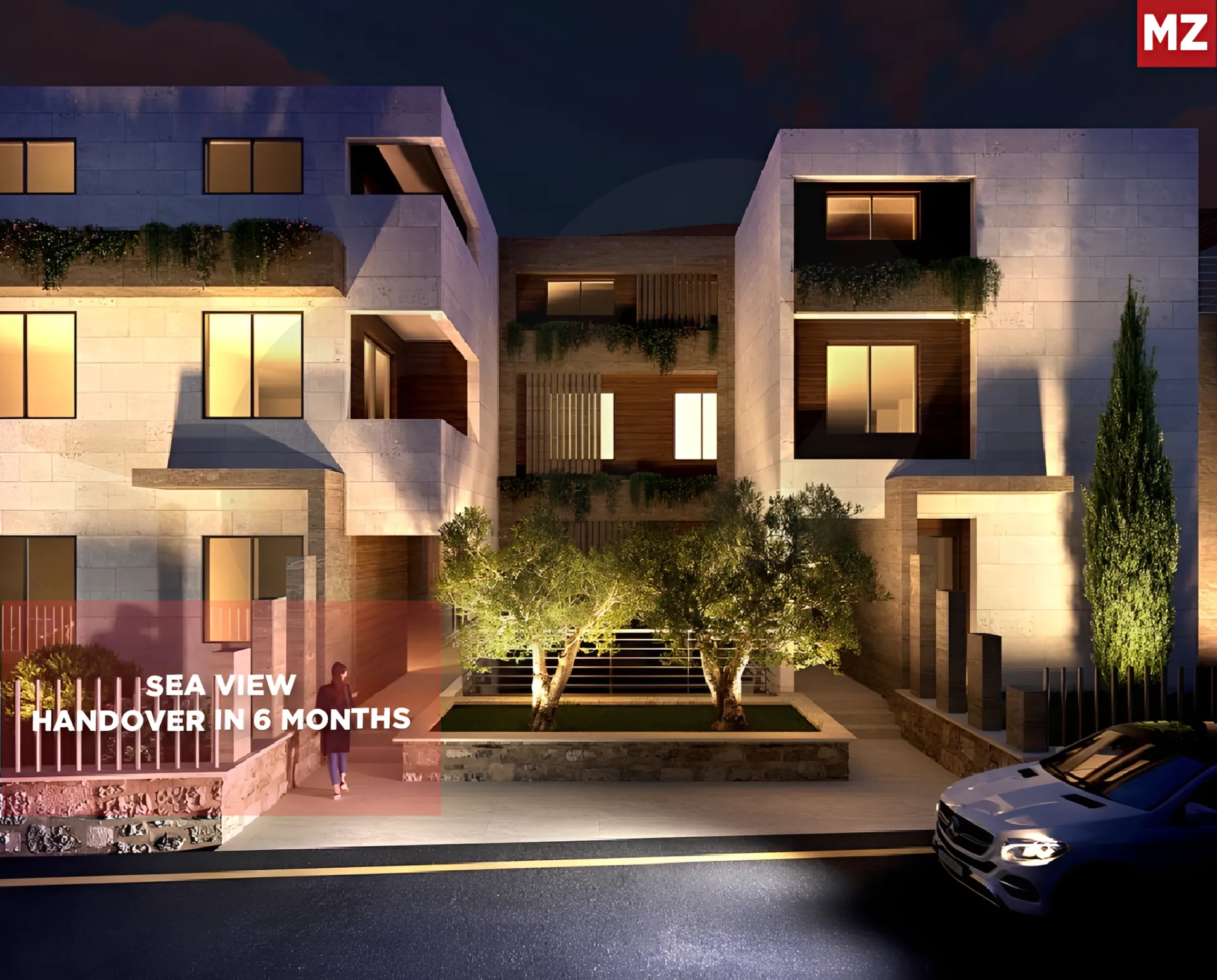 Apartment for Sale in Ras Al Naba'a
