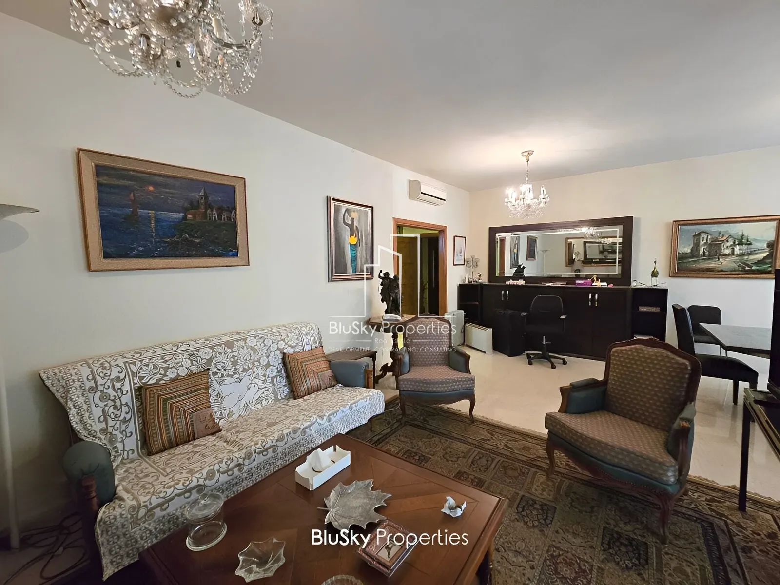 Apartment for Sale in Dekwaneh